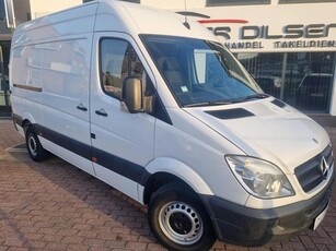 Mercedes-Benz Sprinter 2.2 Cdi 126 000 km L2 H2