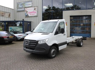 Mercedes-Benz Sprinter 517 CDI MBUX, Cruise controle