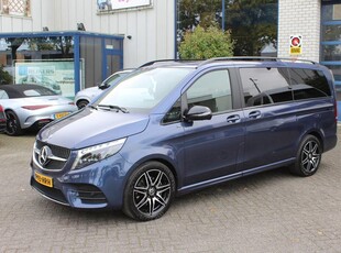 Mercedes-Benz V-klasse 300d Lang Avantgarde Edition AMG pakk