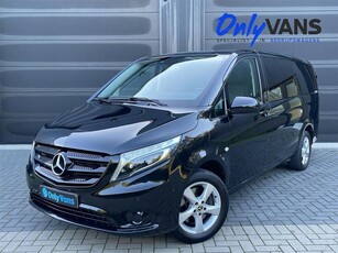 Mercedes-Benz Vito 119 CDI 2.2 L2 / Dubbel Cabine / Aut. /