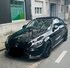 Mercedes C43 4 Matic AMG