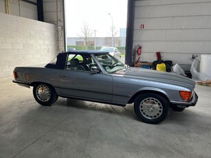 Mercedes SL380 - 1984