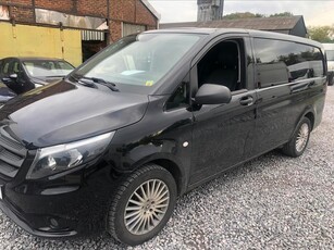 Mercedes Vito 116 cdi utilitaire automatique e 6b