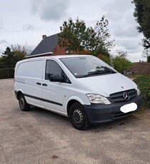 Mercedes Vito 2014 110cdi in uitstekende staat