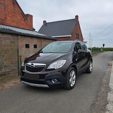 Opel Mokka met weinig kilometers in uitstekende staat