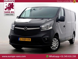 Opel Vivaro 1.6 CDTI 125pk E6 L2H1 Edition Airco/Navi/Camera