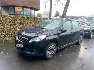 peugeot 2008 1.2i 2015 091000km navi airco nieuwe riem