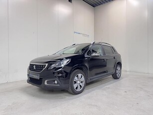 Peugeot 2008 1.2i Benzine Style - GPS - Airco - Topstaat! 1