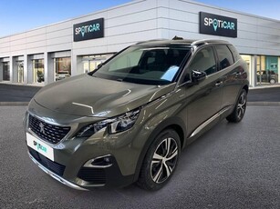 Peugeot 3008 1.2 PureTech 96kW S&S Auto GT Line