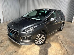 Peugeot 3008 1.2 PureTech Allure Navi Pano Camera