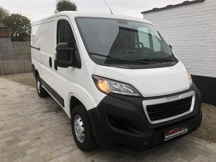 peugeot boxer met garantie