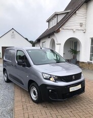 Peugeot Partner 1.6 BlueHdi 100Pk 2019