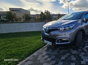 Renault Captur 1.2 benzine automaat