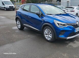 Renault Captur 1.5dci automaat