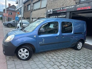 Renault Kangoo Lang elektrische automatische transmissie