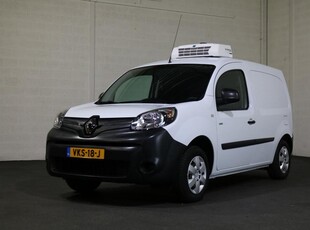 Renault Kangoo Z.E. 100% Elektrische Koelwagen Dag en Nacht