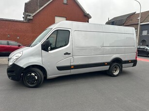 Renault Master 160Pk (3.5 TR) L4* met twee wielen*BTW BTW**1