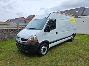 Renault Master 2.5TDci Maxi L3 90dkm gekeurd