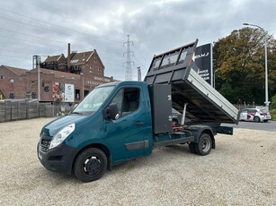 Renault Master Kipper - Euro 6 - Navi - 145 PK