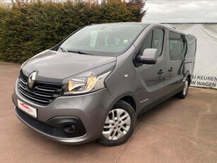 Renault Trafic 1.6Dci 2018* Slechts 125.000km Euro6b BTW Inc