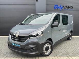 Renault Trafic 2.0 dCi L2 / Dubbel Cabine / Aut. / LED / Na