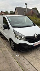 Renault trafic 2017