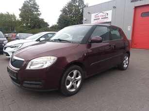 Skoda fabia 1.2 benzine bj 2009 134000 km goede staat