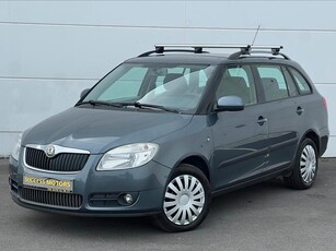 Skoda Fabia 1.2i • 1erMain • Airco • Faible KM • CT OK