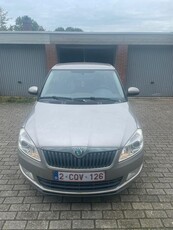 Skoda fabia 1.2tdi euro 5