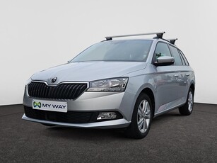 Skoda Fabia Combi Fabia SW 1.0 TSI Ambition (EU6AP)