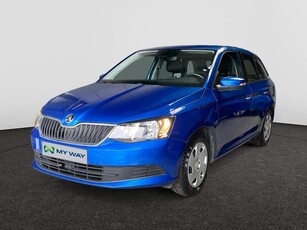 Skoda Fabia Combi Fabia SW 1.2 TSI Ambition