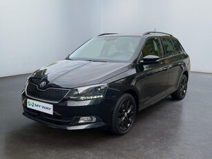 Skoda Fabia III Ambition