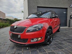 Skoda Fabia / Monte Carlo Edition / 1.2TSI / Garantie