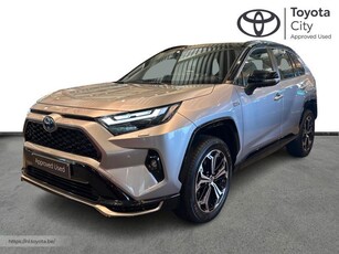 Toyota RAV-4 PHEV Style Plus AWD