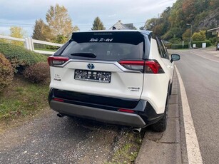 Toyota RAV4 Hybride i-AWD 4x4 (bj 2022, automaat)