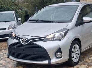 Toyota yaris airco bluetooth