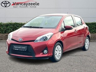 Toyota Yaris Comfort