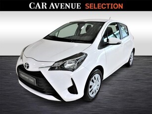 Toyota Yaris Young 1.5 VVT-i 82kW