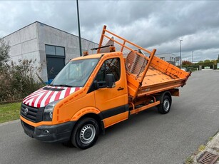 Volkswagen Crafter 2.0 TDI , KIPPER , 2015 , 143.000 KM