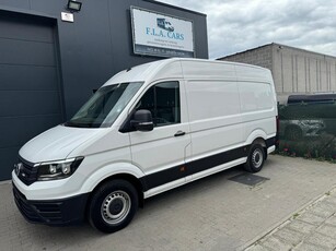 VOLKSWAGEN CRAFTER 2.0TDI BJ2019 EURO6B MAG 3000KG TREKKEN