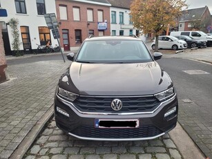 volkswagen T ROC 1.0 tsi 2019