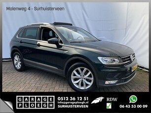 Volkswagen Tiguan 1.4 TSI ACT Highline Automaat Virtual Cock