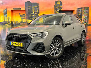 Audi Q3 35 TFSI S Line Volledig Dealeronderhouden!