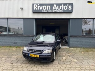 Opel Astra 1.6 NJOY