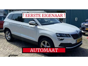 Skoda Karoq 1.0 TSI Ambition Business 2e Eigenaar, 82.455 KM, Dealer Onderhouden