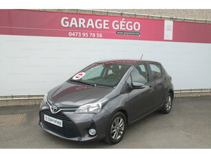 Toyota Yaris 1.0 VVT-i 