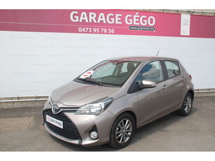 Toyota Yaris 1.0 VVT-i 