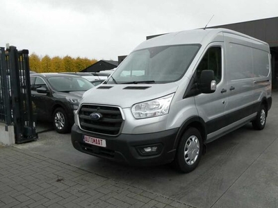 FORD TRANSIT 2T L3-H2 2.0 TDCi 170pk AUTOMAAT Trend Luxe 3pl '20 79000km (03856)