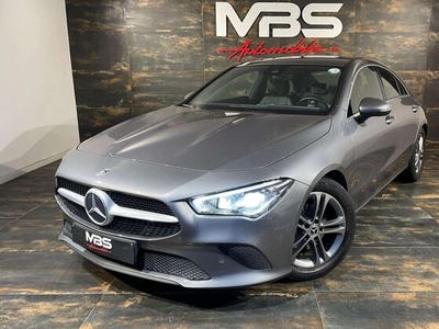 MERCEDES CLA CLA180d *GPS *1ER MAIN *AUTO *TVA *FEUX LED