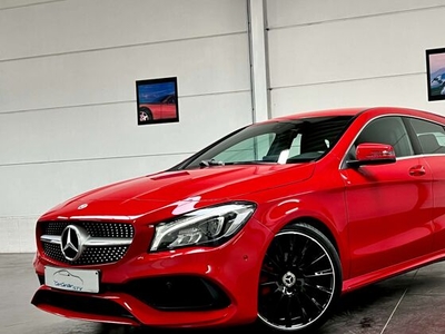 MERCEDES CLA d 7G-TRONIC / AMG Line / LED / Camera